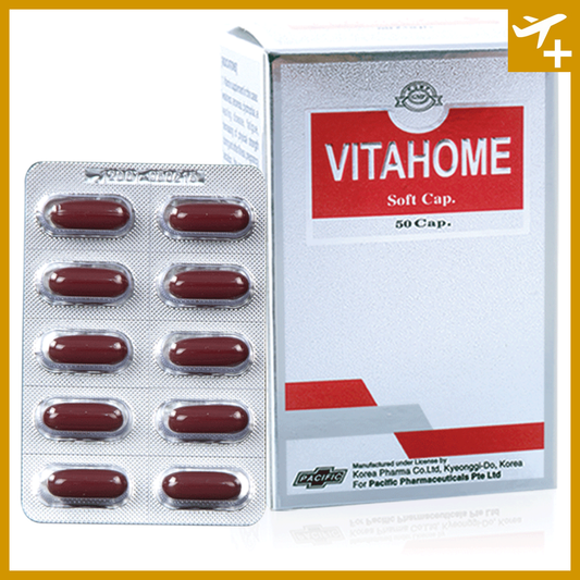 ဗိုက်တာဟုမ်း အားဆေး|Vitahome
