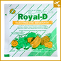 ရွိုင်ရယ်ဒီ ဓါတ်ဆားထုပ်|Royal D
