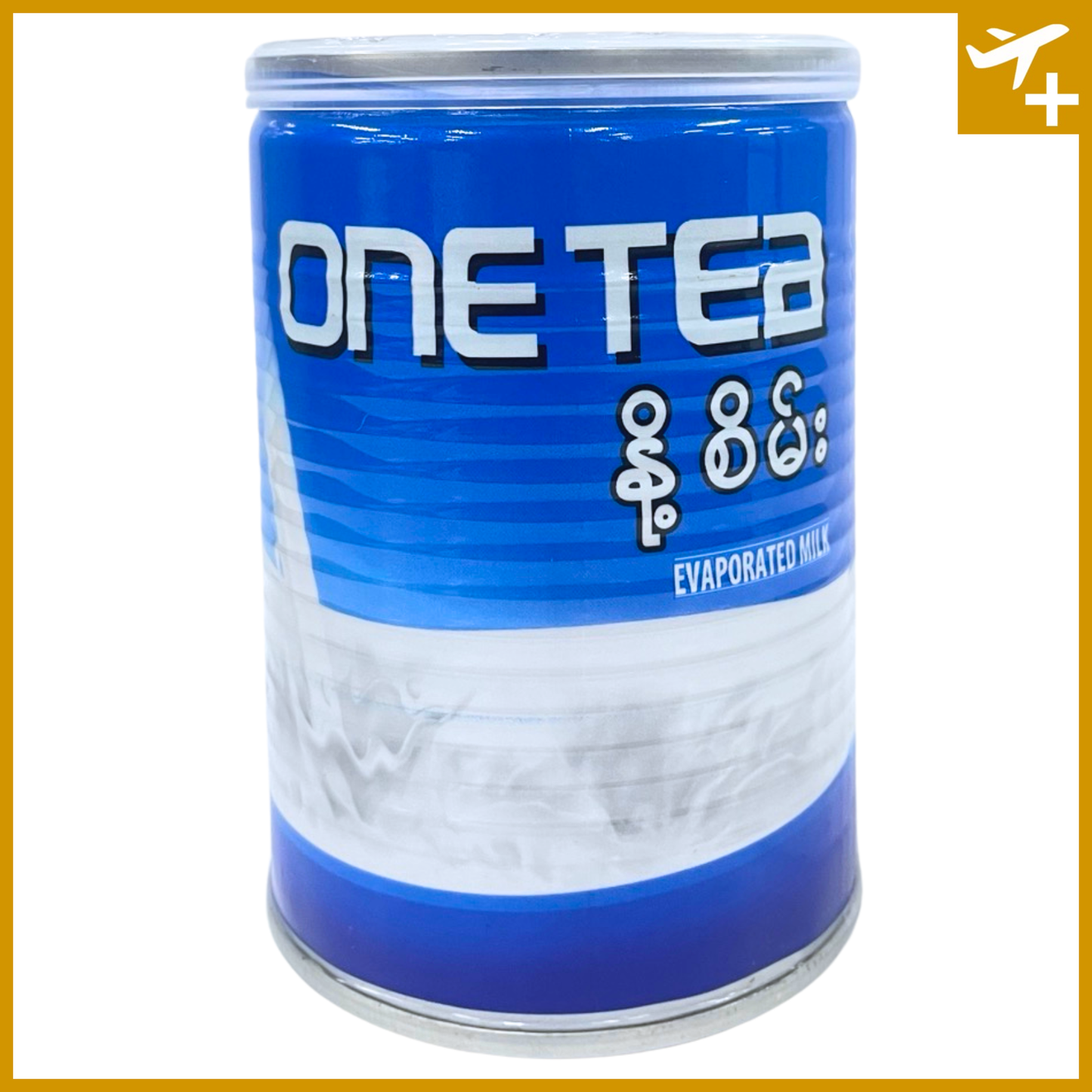 ဝမ်းတီး နို့စိမ်း|One Tea Raw Milk