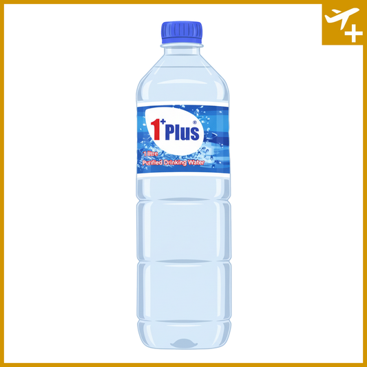 ဝမ်းပလပ်(စ်) (၁ လီတာ)|One Plus Water 1000ml