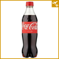 ကိုကာကိုလာ (၅၀၀ မီလီ)|Coca Cola 500ml