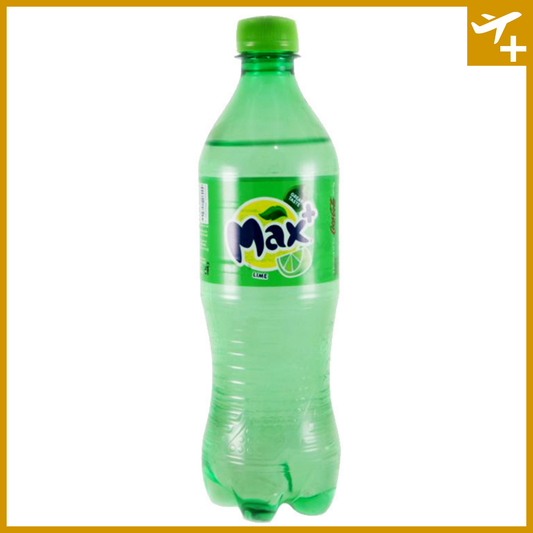မက်စ် ပလပ်စ် စပါကလင် (၅၀၀ မီလီ)|Max+ Lime 500ml