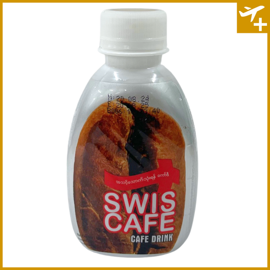 ဆွစ်ကော်ဖီ (ကော်)|Swiss Ice Coffee Pet