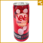 ဗွီဗွီ လိုင်ချီး|VeVe Lychee 260ml
