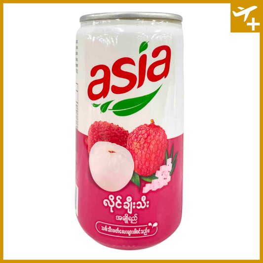 အာရှ လိုင်ချီး|Asia Lychee 250ml