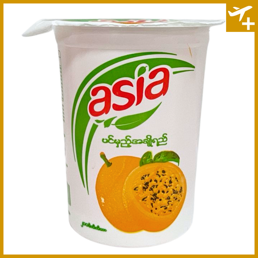 အာရှ ပင်မှည့်အချိုရည်|Asia Passion Cup