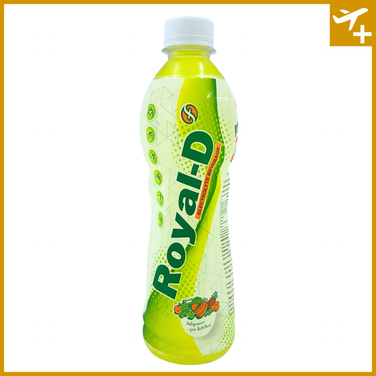 ရွိုင်ရယ်ဒီ (၄၀၀ မီလီ)|Royal D 400ml