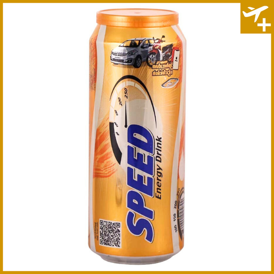 စပိ(ဒ်) သံဗူး (၅၀၀ မီလီ)|Speed 500ml Can