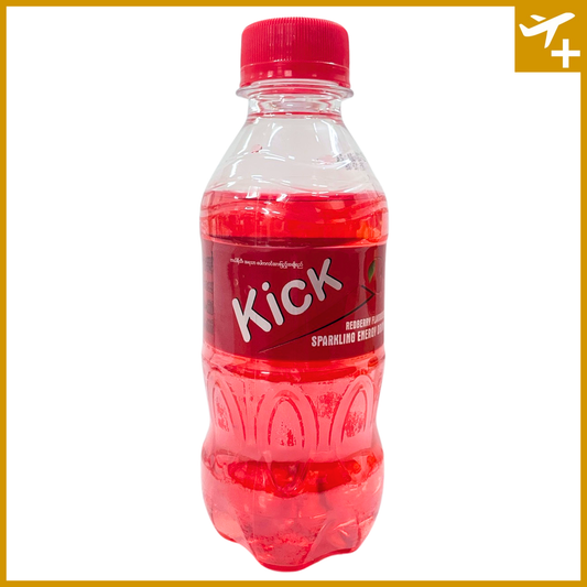 ကစ် အနီ (၁၈၀ မီလီ)|Kick Redberry 180ml
