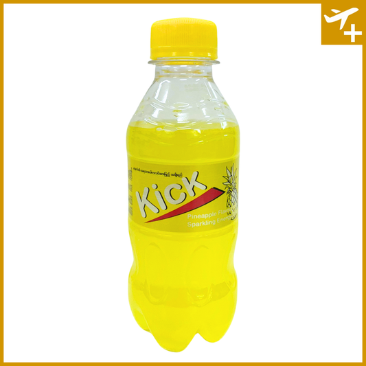 ကစ် နာနတ် (၁၈၀ မီလီ)|Kick Pineapple 180ml