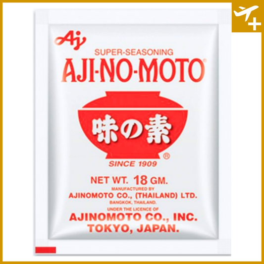 အာဂျီ နိုမိုတို (၁၈ ဂရမ်)|Aji-no-moto (18g)