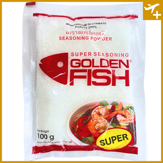 ရွှေငါး အချိုမှုန့် (၁၀၀ ဂရမ်)|Golden Fish 100g