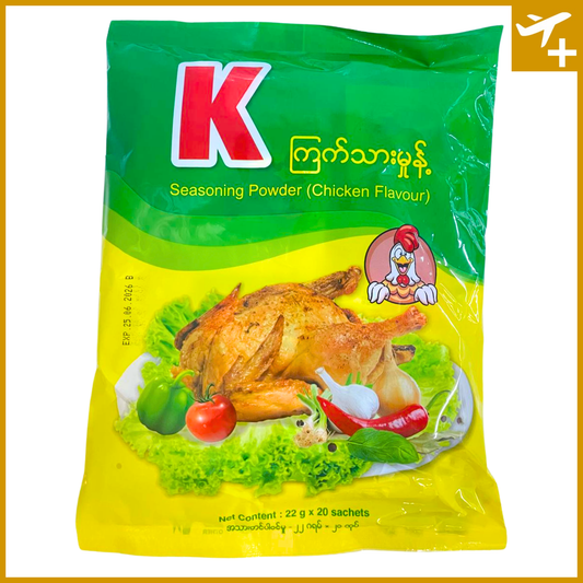 ကေ ကြက်သားမှုန့်|K Seasoning Powder