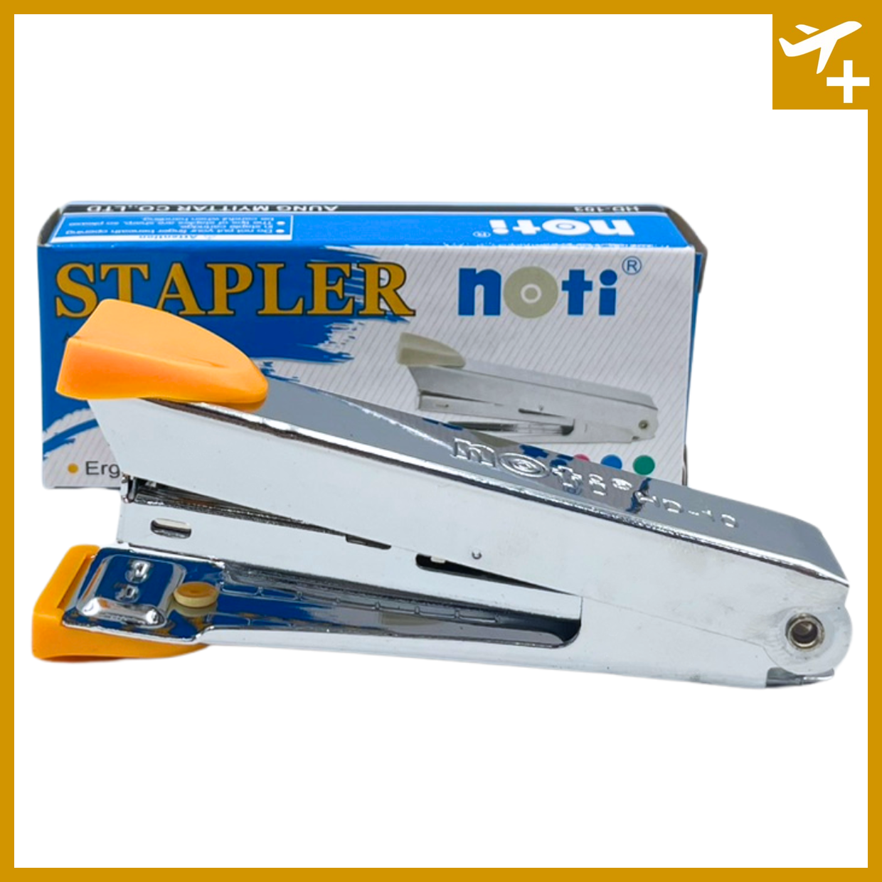 စတာပလာ ချုပ်စက်|Noti Stapler (M)