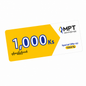 အမ်ပီတီ ၁၀၀၀|MPT 1000